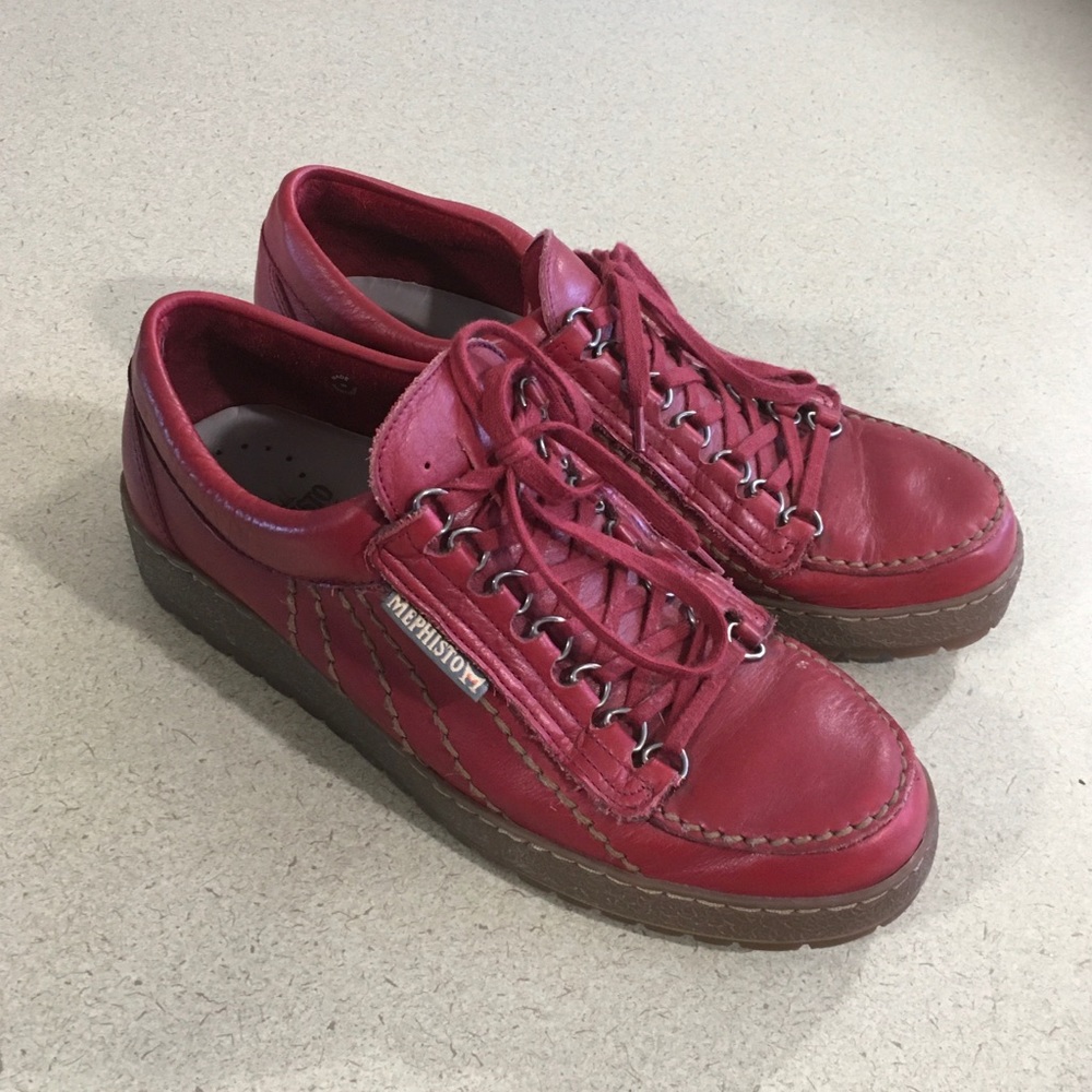 Mephisto Rainbow Men’s Shoes
